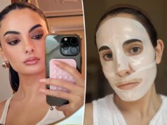 Мы с Пейдж ДеСорбо клянемся этими «изменяющими жизнь» масками для лица, и прямо сейчас на них скидка более 20%.