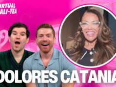 Звезда «RHORI» Долорес Катания рассказывает о трейлере «RHORI», планировании свадьбы и многом другом