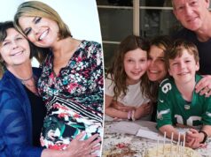 Семья Саванны Гатри: познакомьтесь с мамой ведущей шоу «Сегодня» Нэнси, мужем Майклом и другими