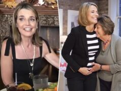 Как Саванна Гатри и ее семья справляются после исчезновения мамы Нэнси