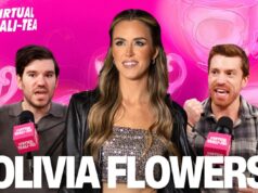 Оливия Флауэрс поделилась новостями об отношениях с VRT после отмены свадьбы