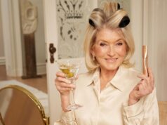 Марта Стюарт использует эту тушь для «твердого» завитка ресниц, который «просто господствует над комнатой».