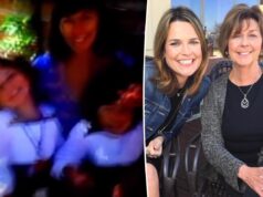 Саванна Гатри делится трогательными домашними видео «милой мамы» Нэнси: «Мы никогда не сдадимся»