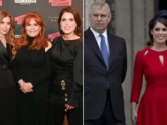 Раскрыта опустошенная реакция принцессы Евгении на то, что ее втянули в безвкусные скандалы с Эпштейном ее родителей