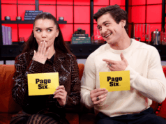 Ашер Энджел и Пэрис Берельц дают советы по любви и отношениям на День святого Валентина