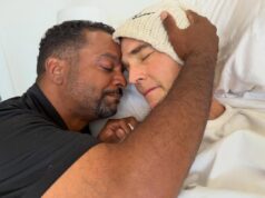 Альфонсо Рибейро поделился душераздирающей фотографией «последнего прощания» с Джеймсом Ван Дер Биком