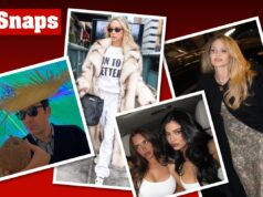 Звездные снимки недели: Анджелина Джоли, Аликс Эрл, Джимми Фэллон и другие