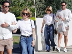 Сидни Суини и Скутер Браун держатся за руки на случайной прогулке по Лос-Анджелесу после того, как актриса сказала, что ей «не нужен мужчина»