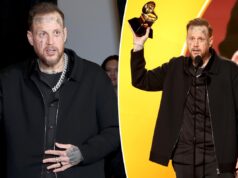 «Отключенный» Джелли Ролл избегает вопросов ICE после Грэмми 2026 года и называет себя «тупым деревенщиной»