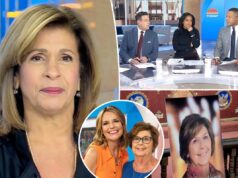 «Беспомощный» Хода Котб присоединяется к «Семье» шоу «Сегодня» в эмоциональном отрывке об исчезновении Нэнси Гатри: «Мы все хотим помочь»