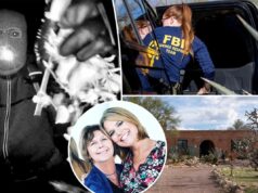 Соседи Нэнси Гатри попросили передать записи с камер видеонаблюдения, сделанные с двух конкретных дат.